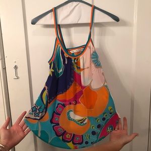 Trina Turk Tank top